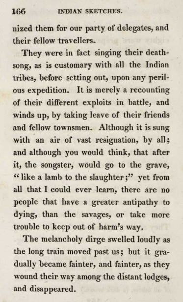 Documenting Native American Song | Music 345: Race, Identity, and