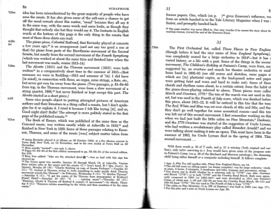 Ives Transcript Charles E. Ives: Memos | Music 345: Race, Identity, and Representation ...