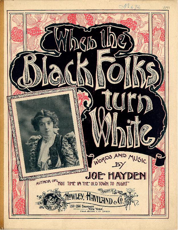 Ragtime | Music 345: Race, Identity, and Representation in American Music