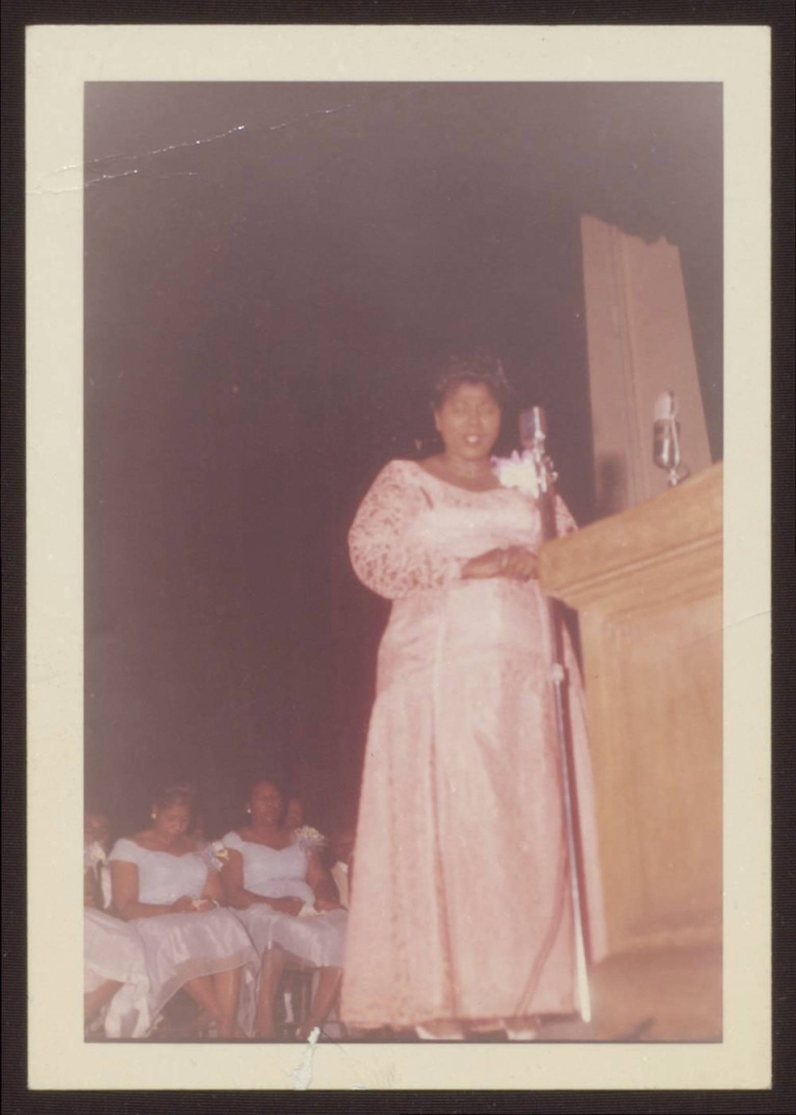 Mahalia Jackson Developing Hybridity And The Inescapable Political 