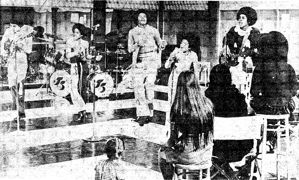 Motown, and the Impact of The Jackson 5 Music 345 Race, Identity
