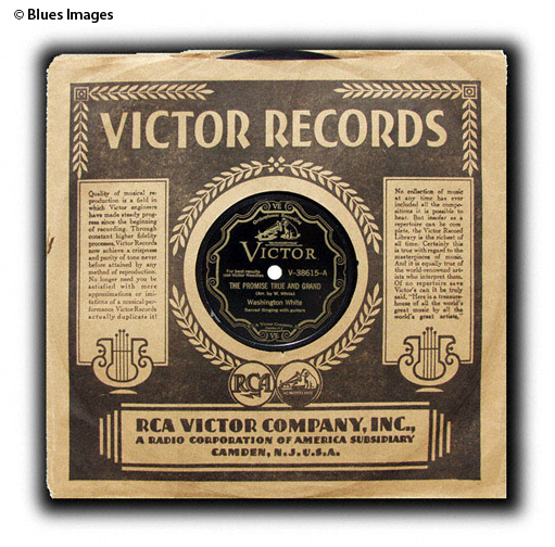 Bukka White and the Record Companies | Music 345: Race, Identity