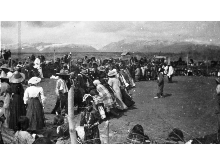 Ute Bear Dances And Notched Sticks Music 345 Race Identity And Representation In American Music