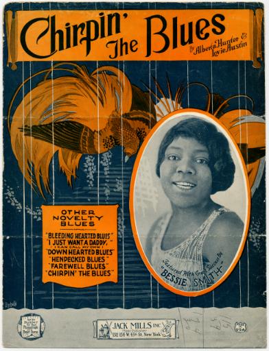 Feminist or Fraud: Authenticity of Bessie Smith's | Music 345: Race, and Representation in American