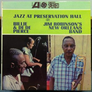 Jazz at Preservation Hall 2