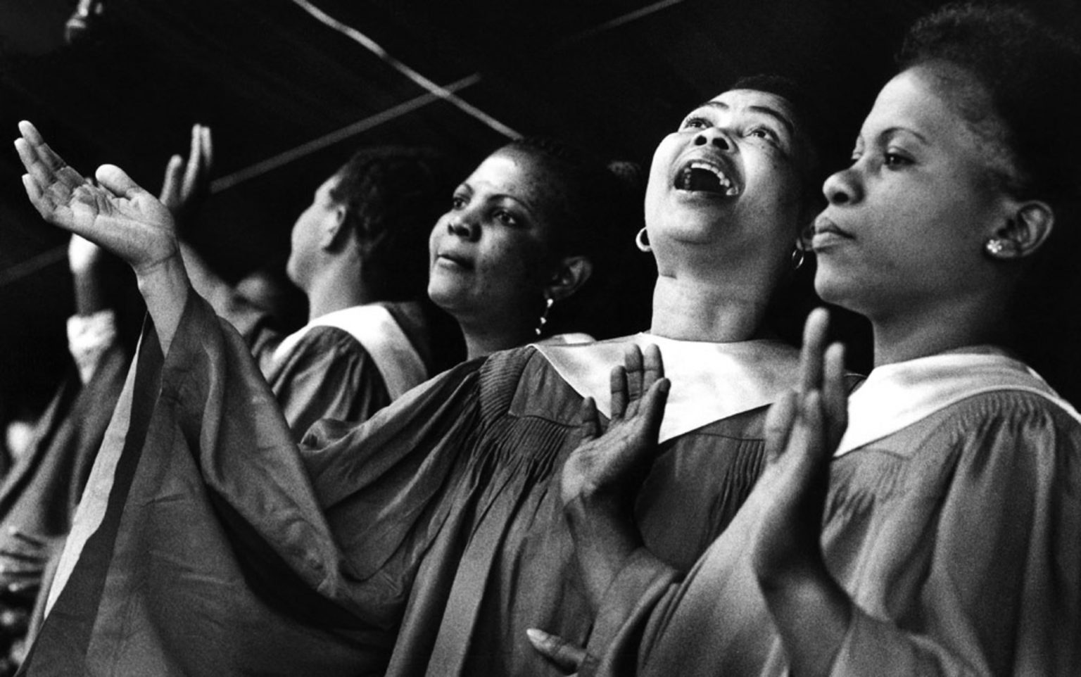 Evolution of Black Gospel Music in the 20th Century | Music 345: Race ...