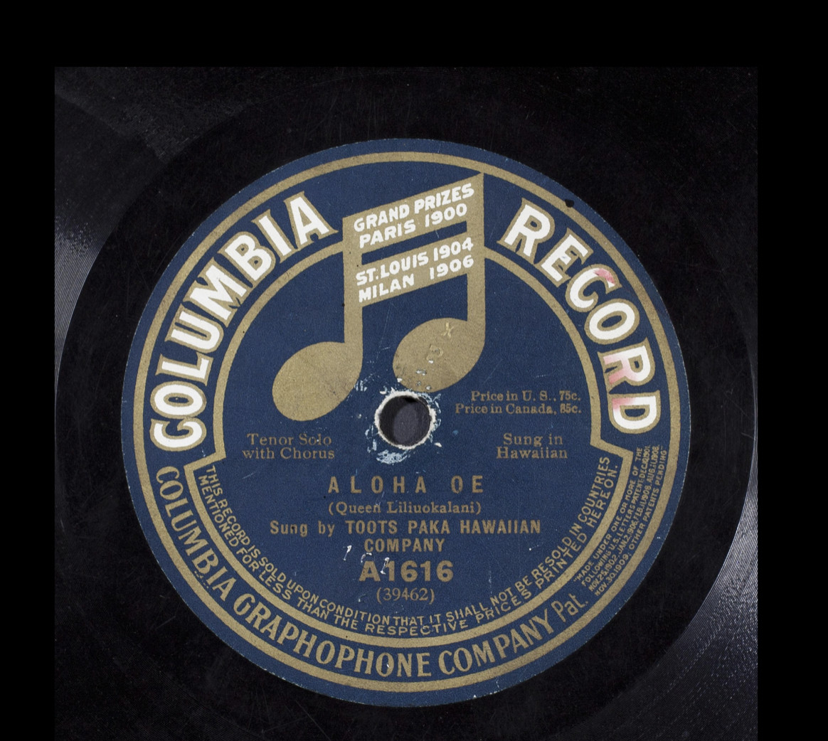 Aloha 'Oe: A Story of Stolen Sovereignty | Music 345: Race