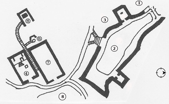 Baodingshan Map