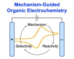 Mechanism-Guided Organic Electrochemistry