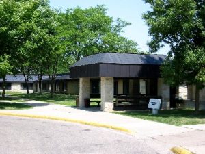 Rand Hall Exterior