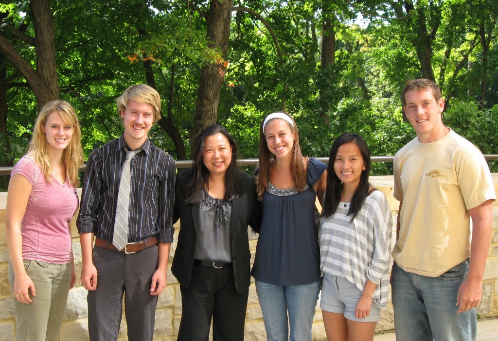 Families and Culture Lab (FCL) Research Team | Grace Cho