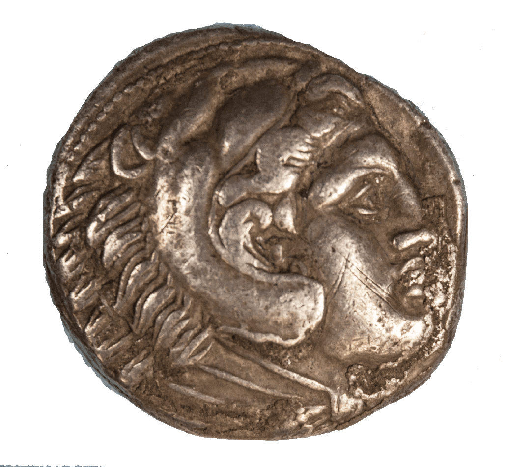 Greek Coins | St. Olaf Classics Coin Collection