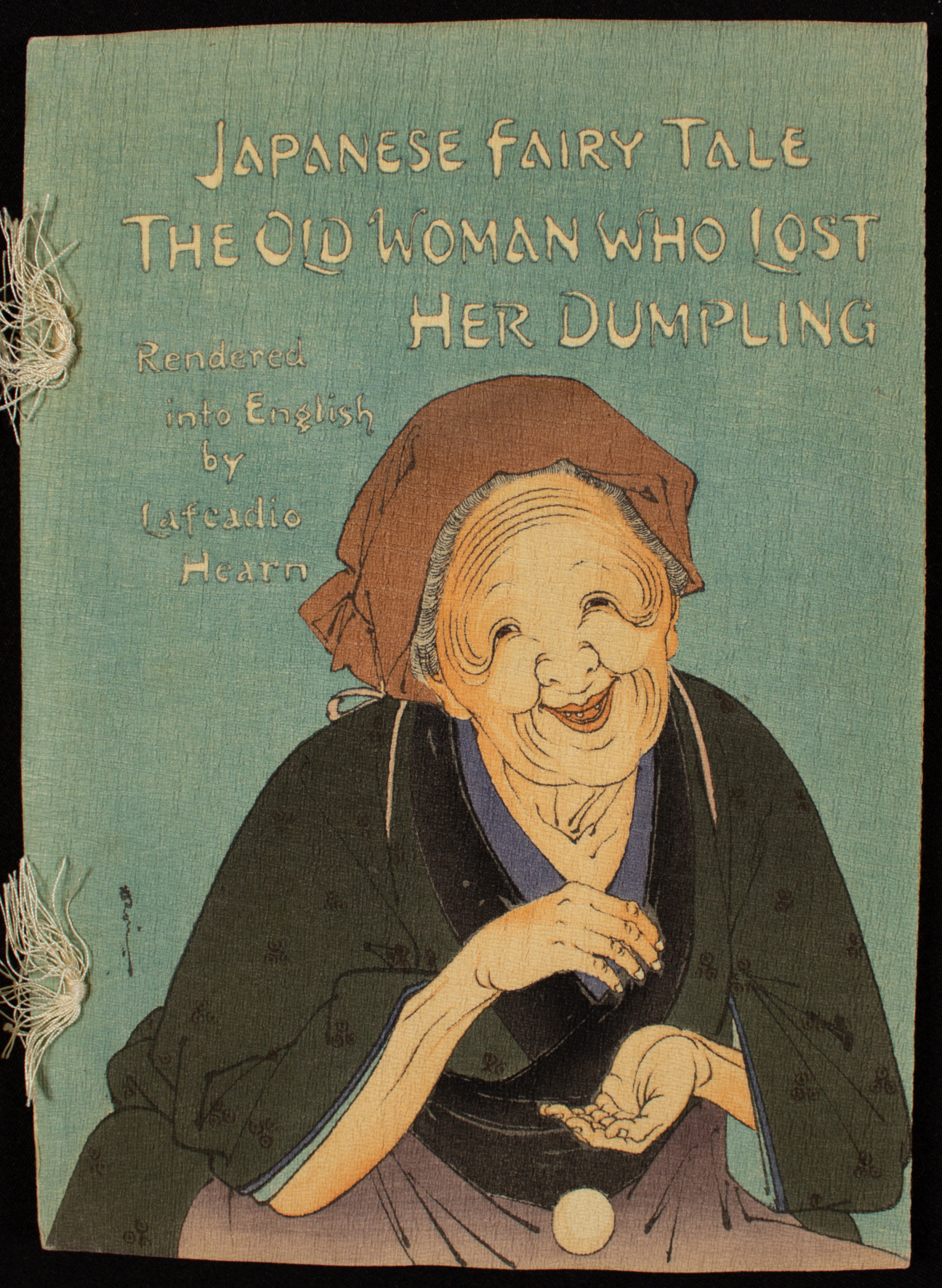 Box Set 2. The Old Woman Who Lost Her Dumpling