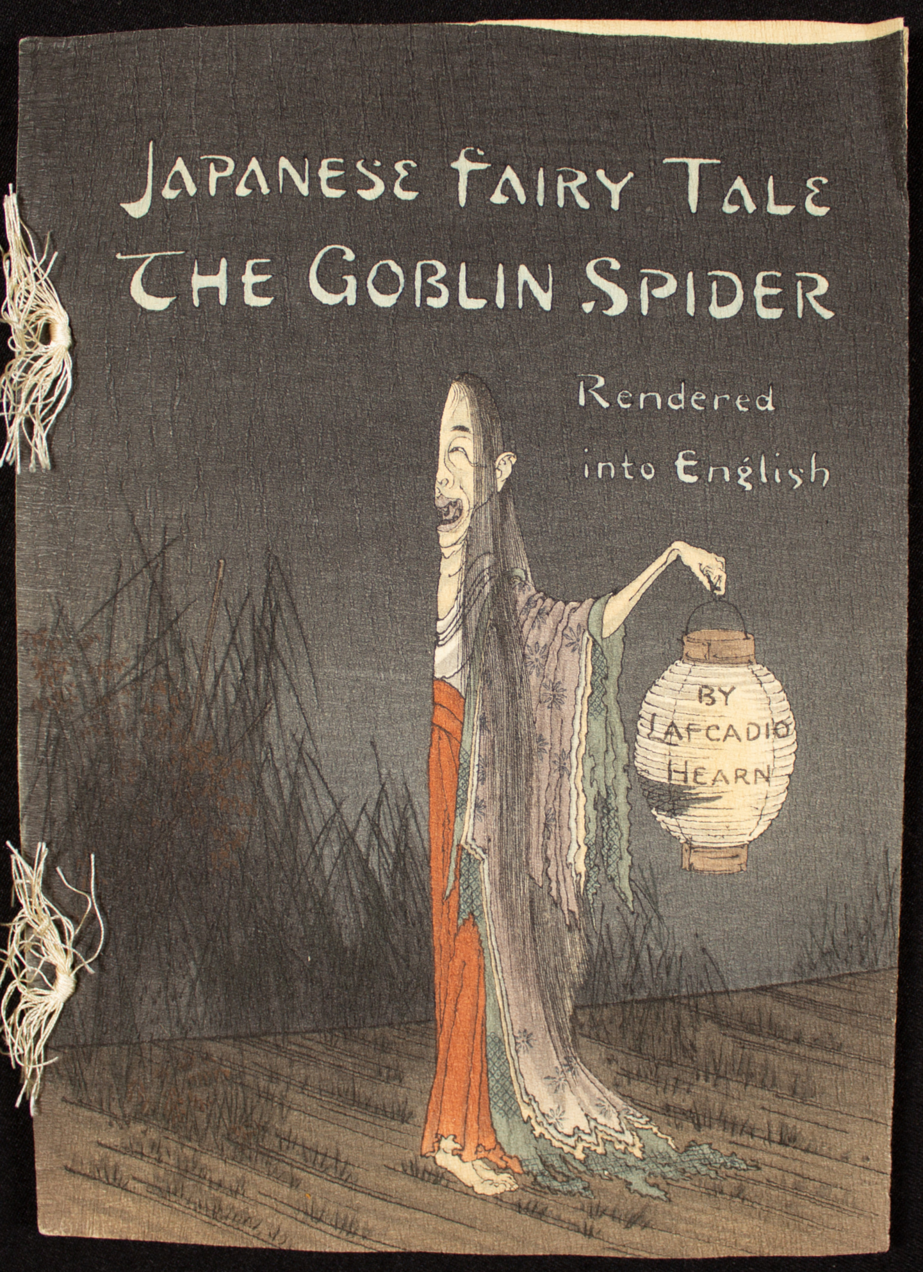 Box Set 4. The Goblin Spider