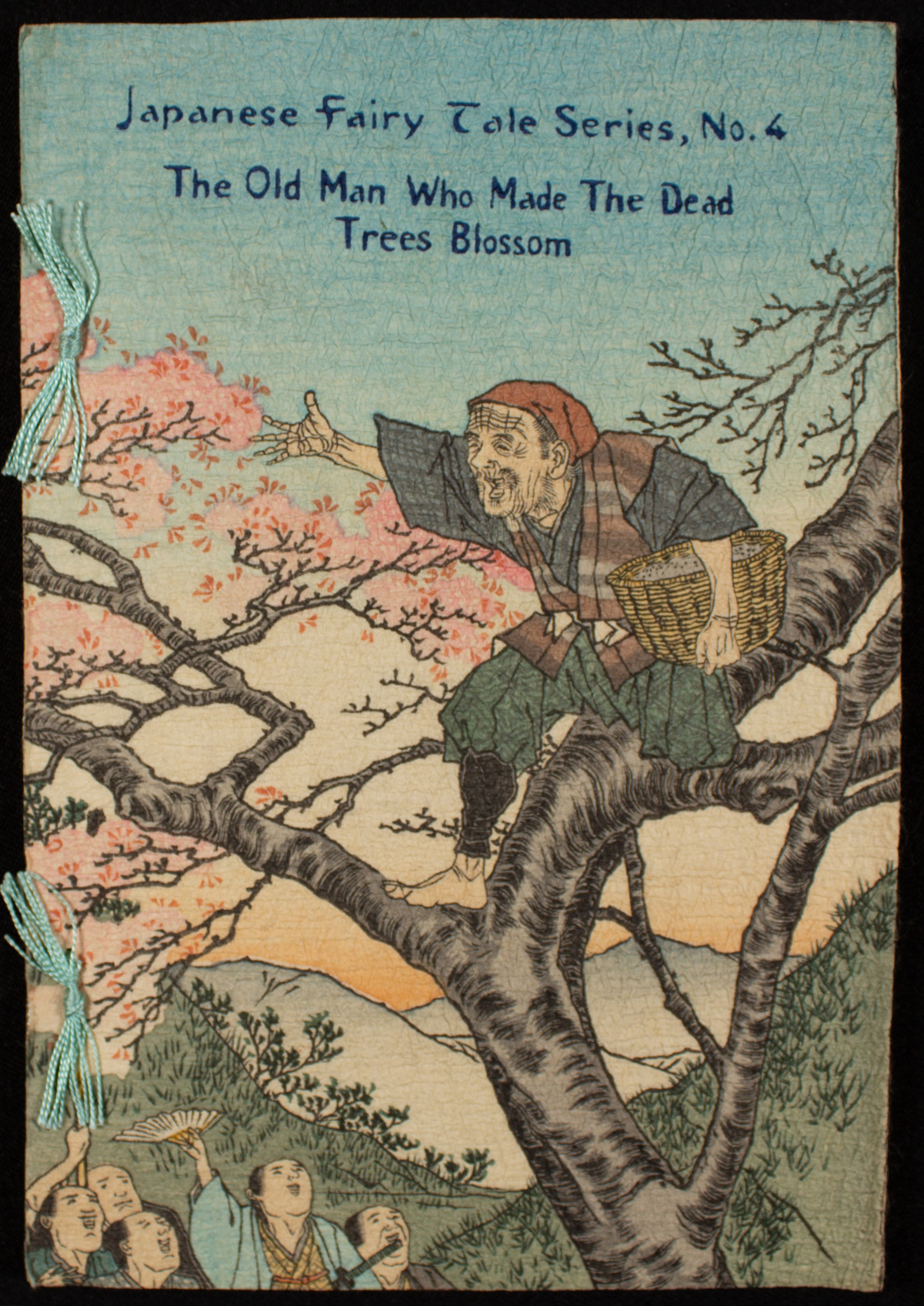 4. The Old Man Who Made The Dead Trees Blossom
