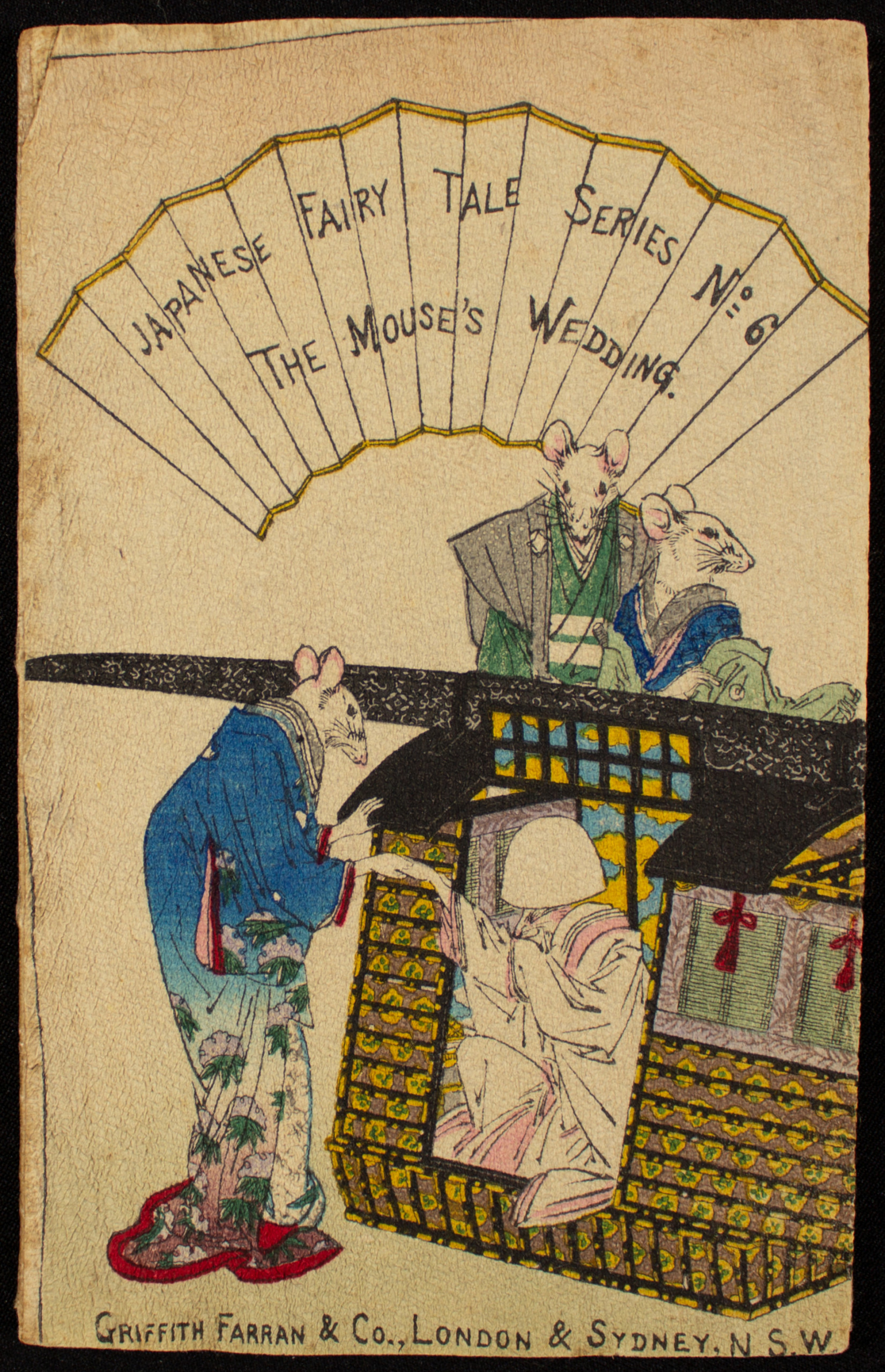 6. The Mouse’s Wedding
