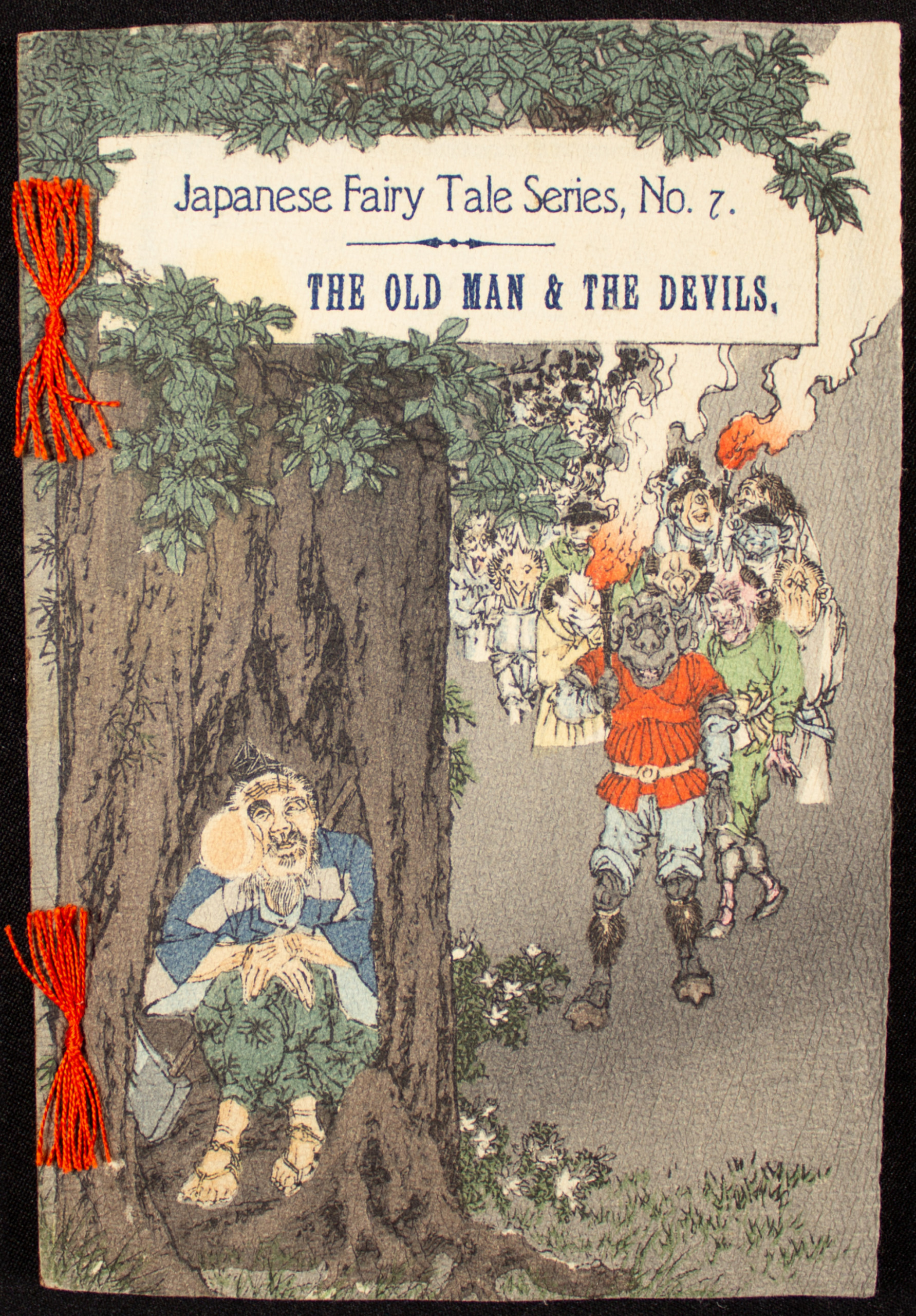 7. The Old Man & The Devils