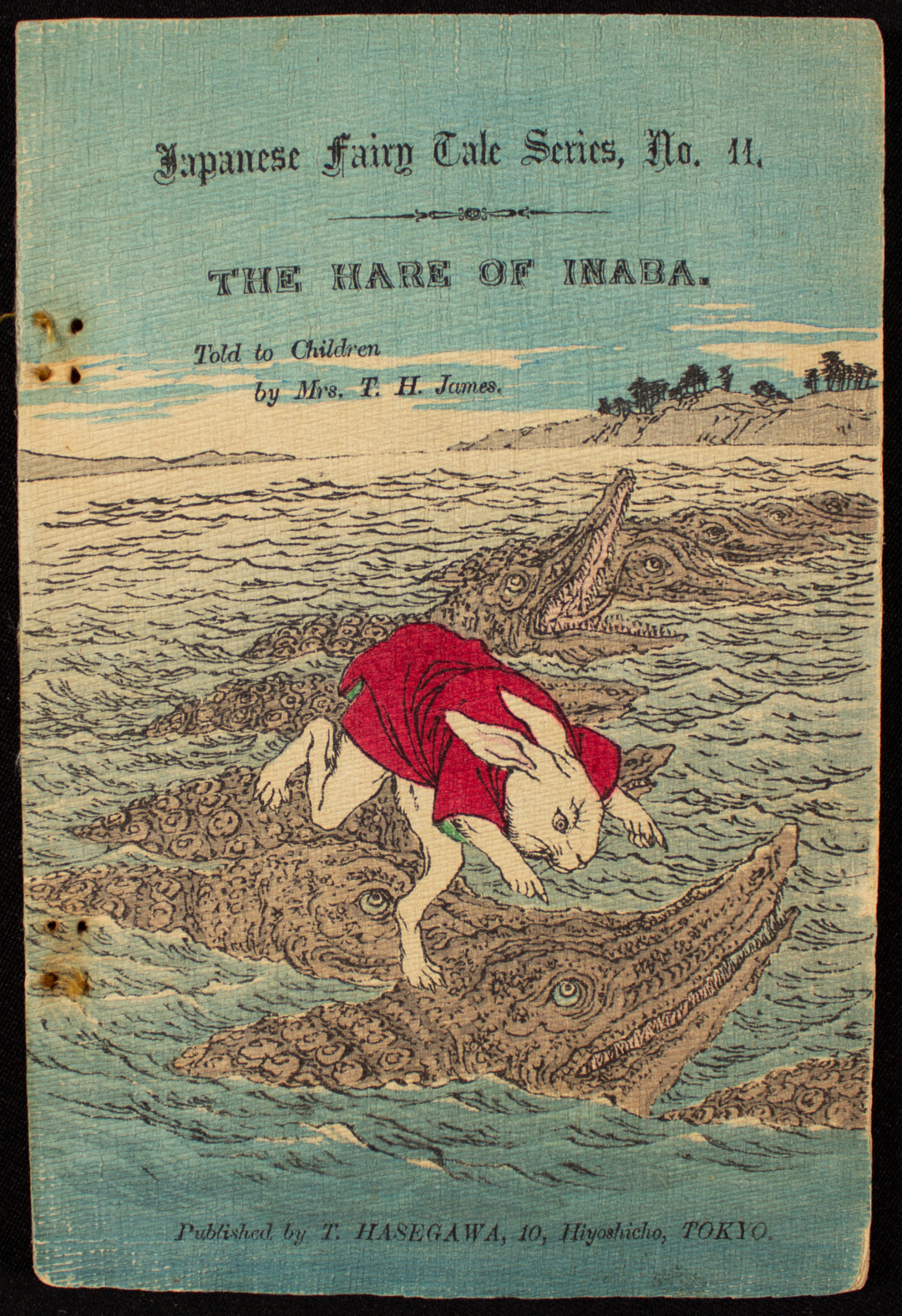 11. The Hare of Inaba