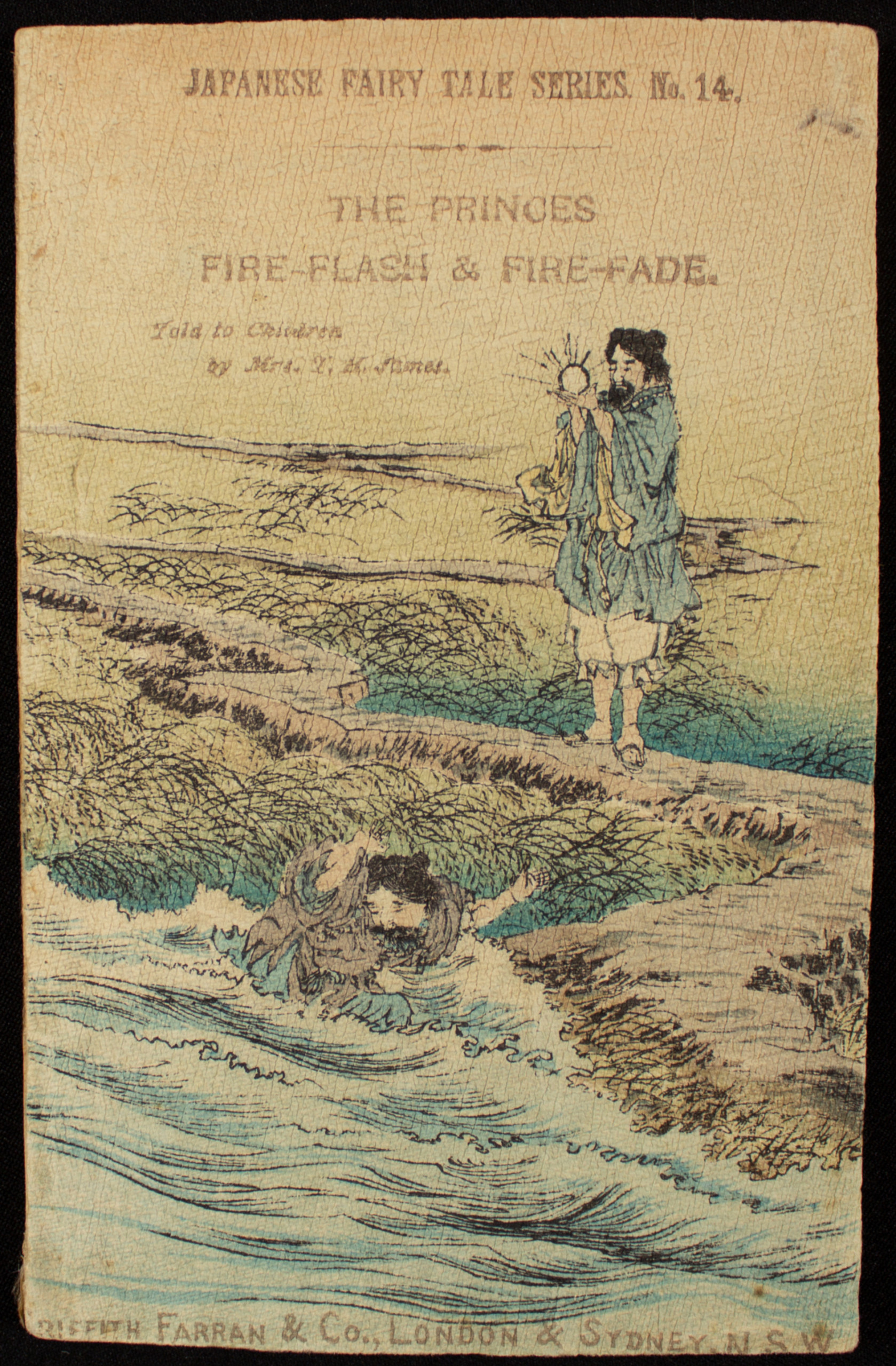 14. The Princes Fire-Flash and Fire-Fade