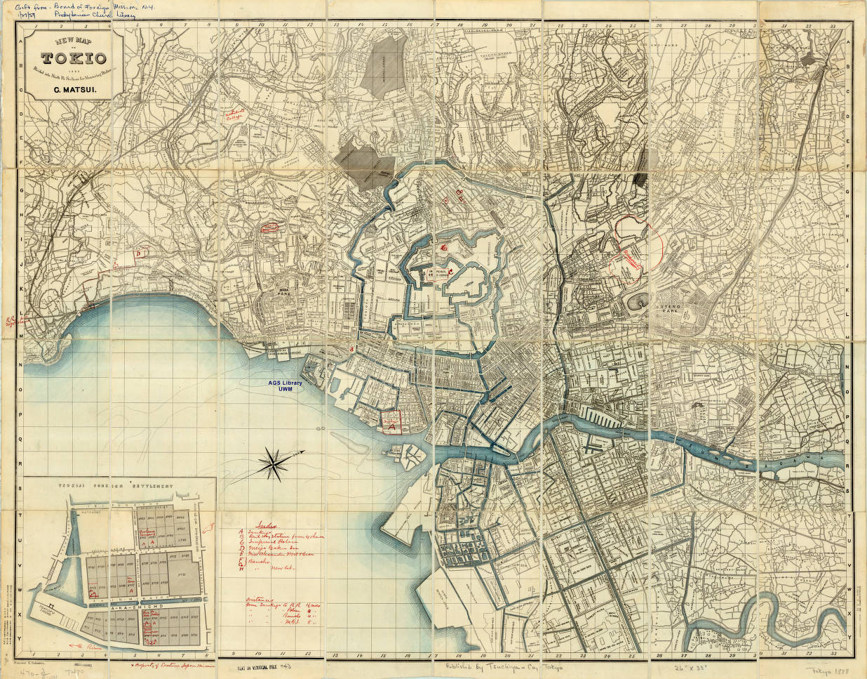 Map 1