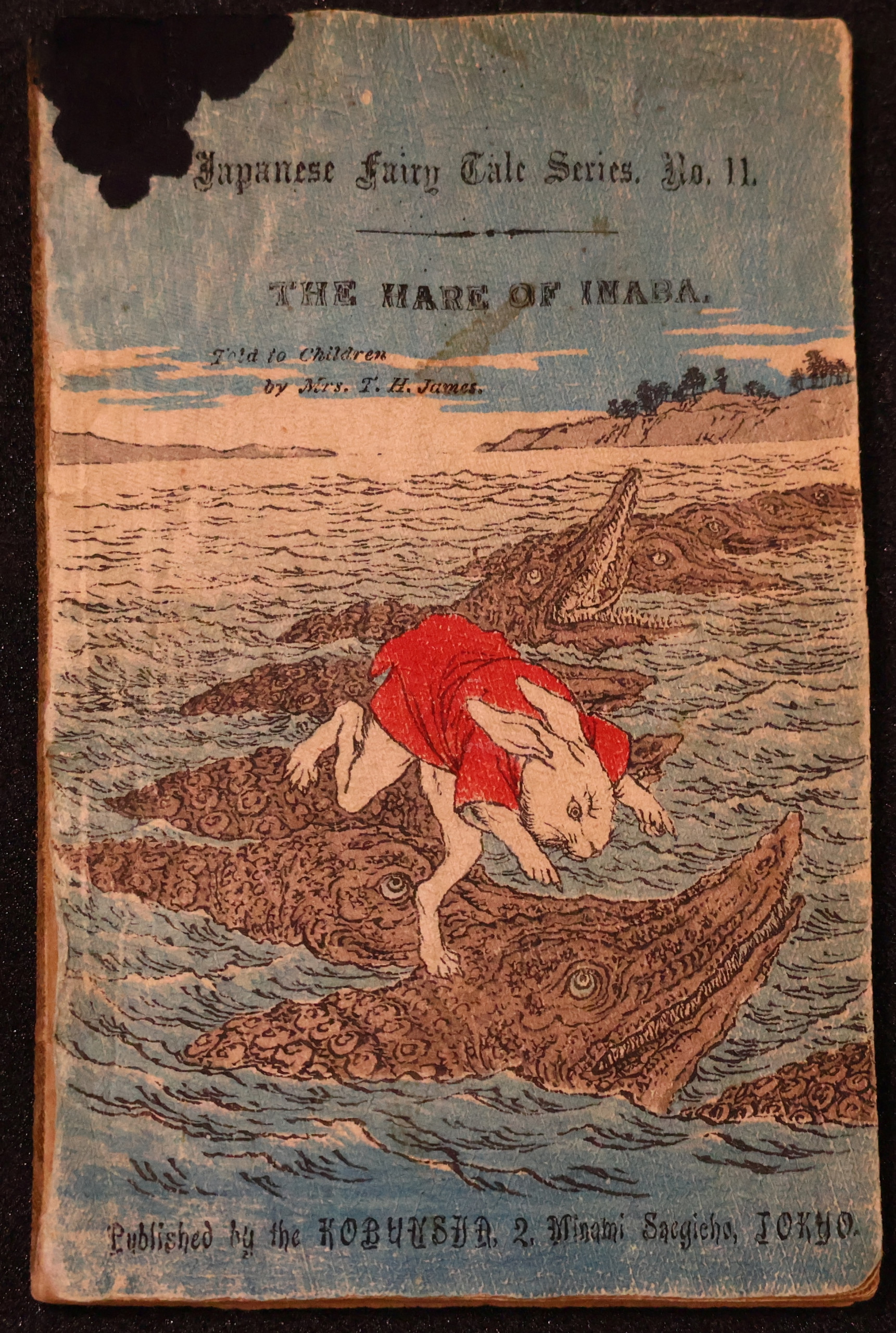 11.2 The Hare of Inaba