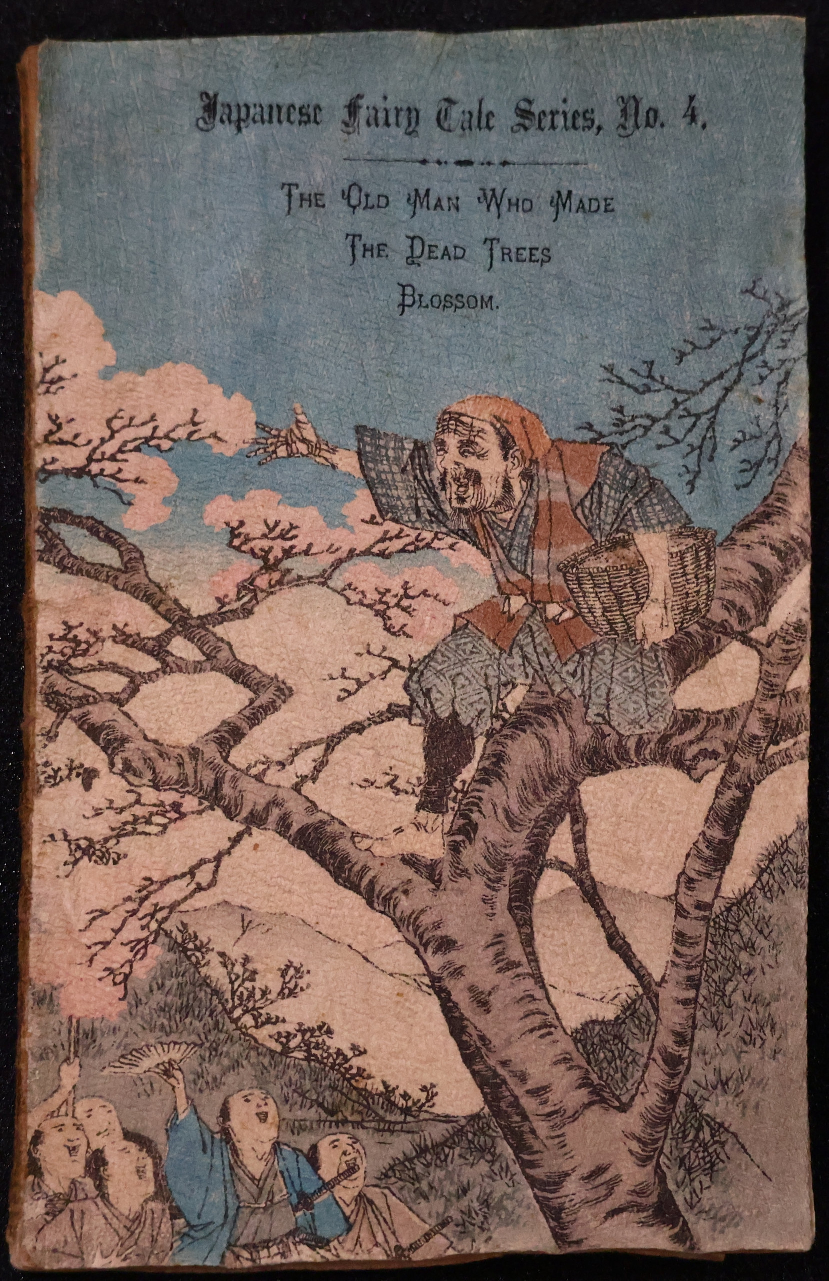 4.2 The Old Man Who Made the Dead Trees Blossom