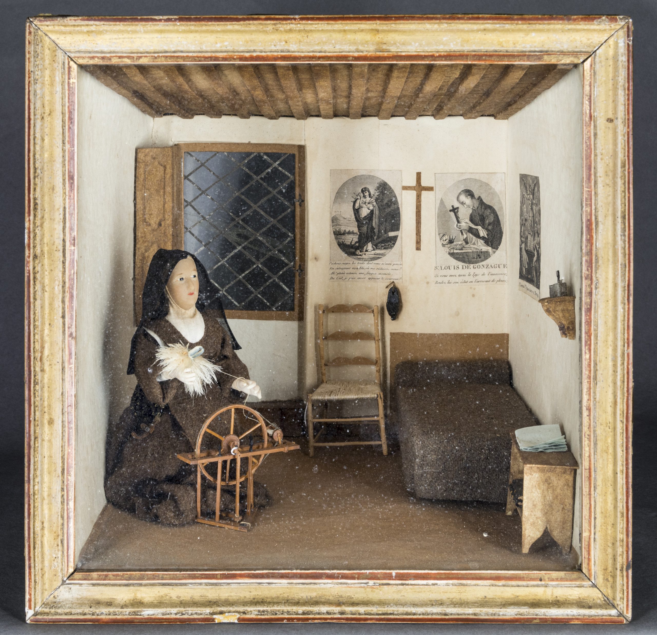 The Nun's Cell as Mirror, Memoir, and Metaphor in Conventual Art