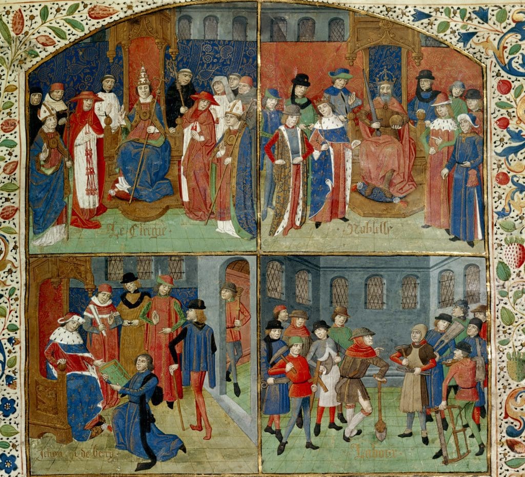 Work is Hell: Demon Laborers in Late Medieval Art - Different Visions