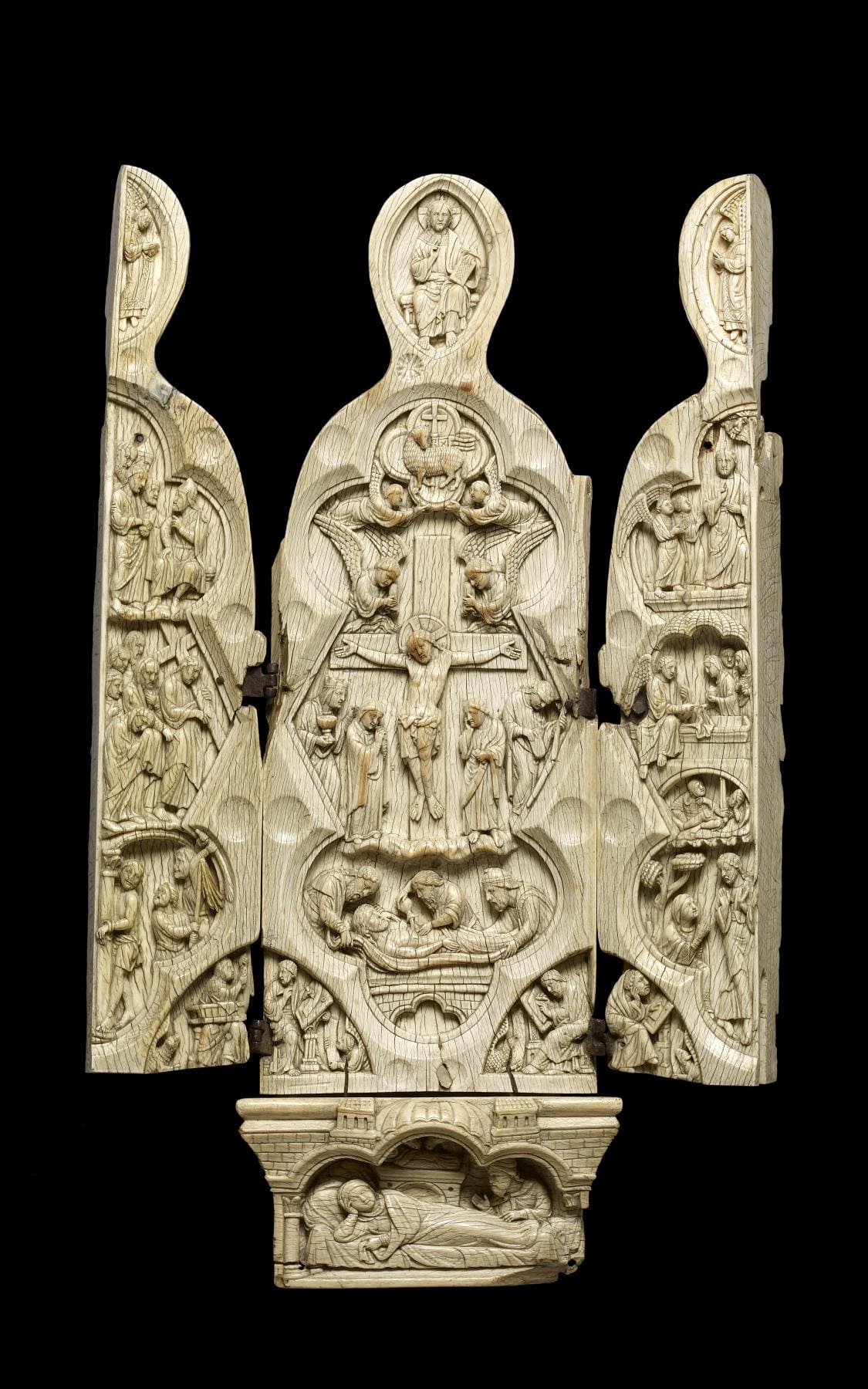 The Cruciform Womb: Process, Symbol and Salvation in Bodleian Library ...