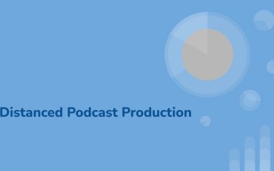 Distanced Podcasting