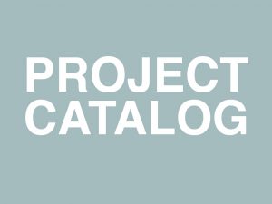 Link to the catalog of projects