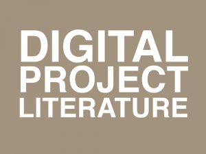 Link icon to the Digital Project Literature page