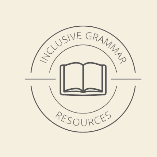 Inclusive Grammar Resources