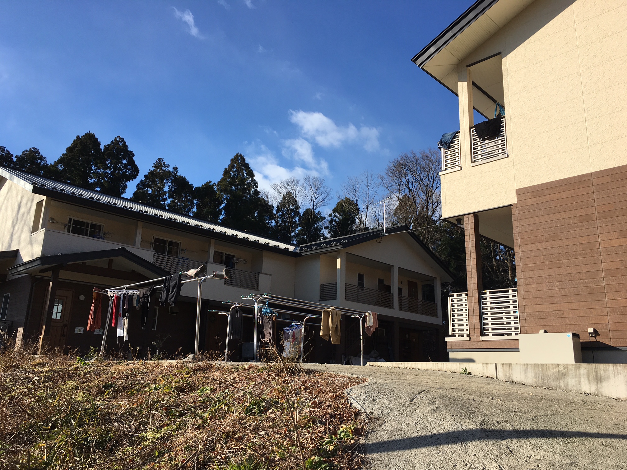 Projects at the Asian Rural Institute – Paul Jackson