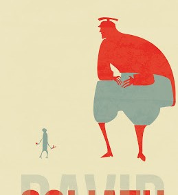 David and Goliath. I Samuel 17