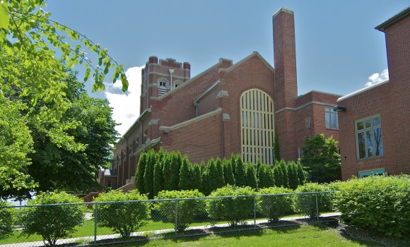 St. John’s Lutheran Church, Northfield, MN