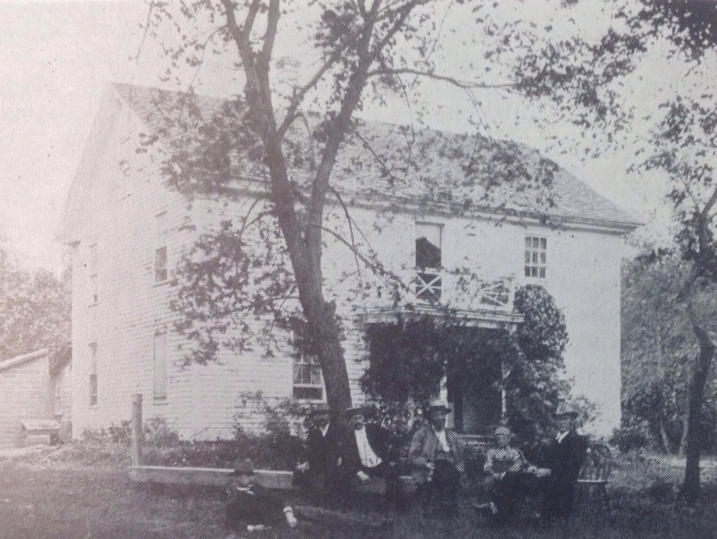 Holden Lutheran Church, Kenyon, MN Locating Lutheranism