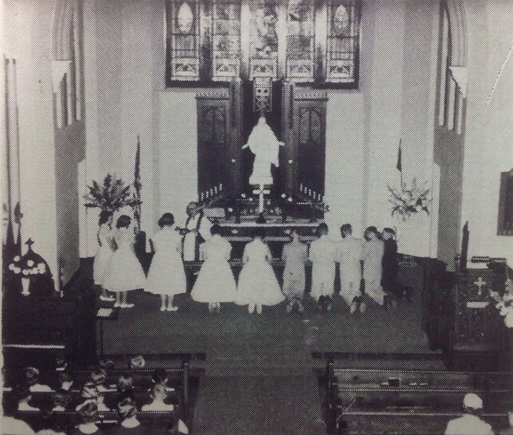 Holden Lutheran Church, Kenyon, MN Locating Lutheranism