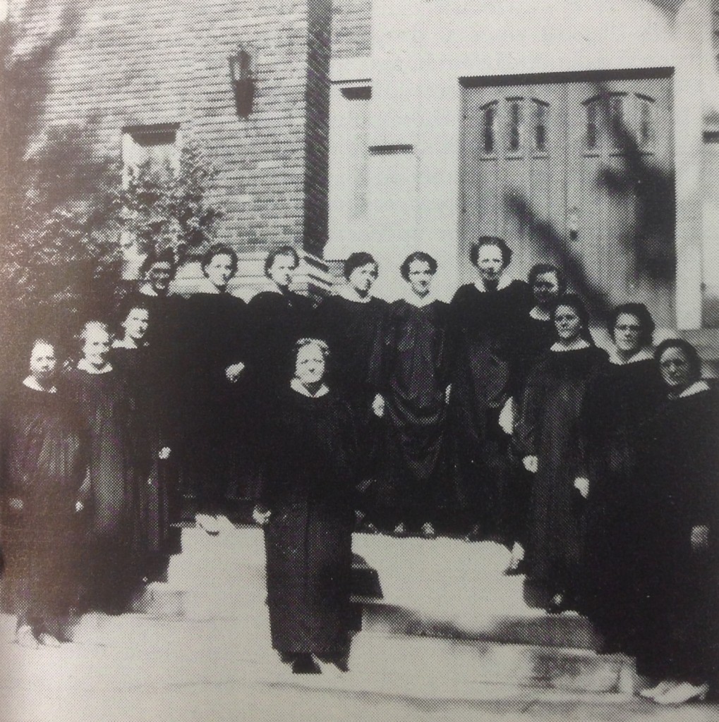 Holden Lutheran Church, Kenyon, MN Locating Lutheranism