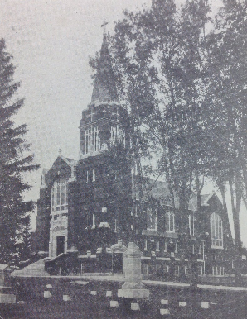 Holden Lutheran Church, Kenyon, MN Locating Lutheranism
