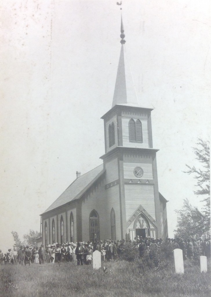 Holden Lutheran Church, Kenyon, MN Locating Lutheranism