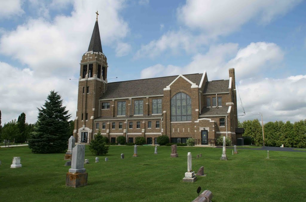 Holden Lutheran Church, Kenyon, MN