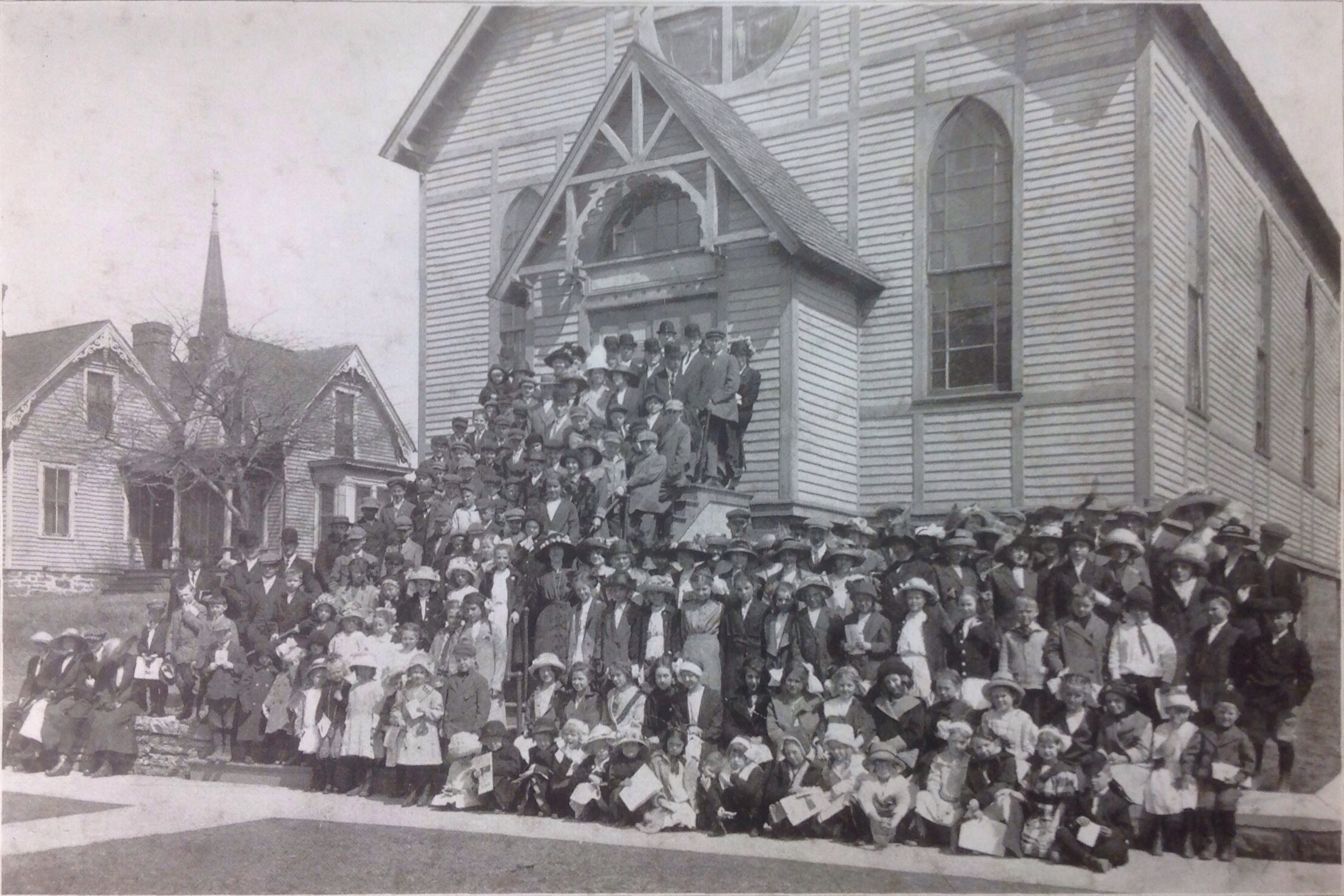 St. John’s Lutheran Church, Northfield, MN Locating Lutheranism