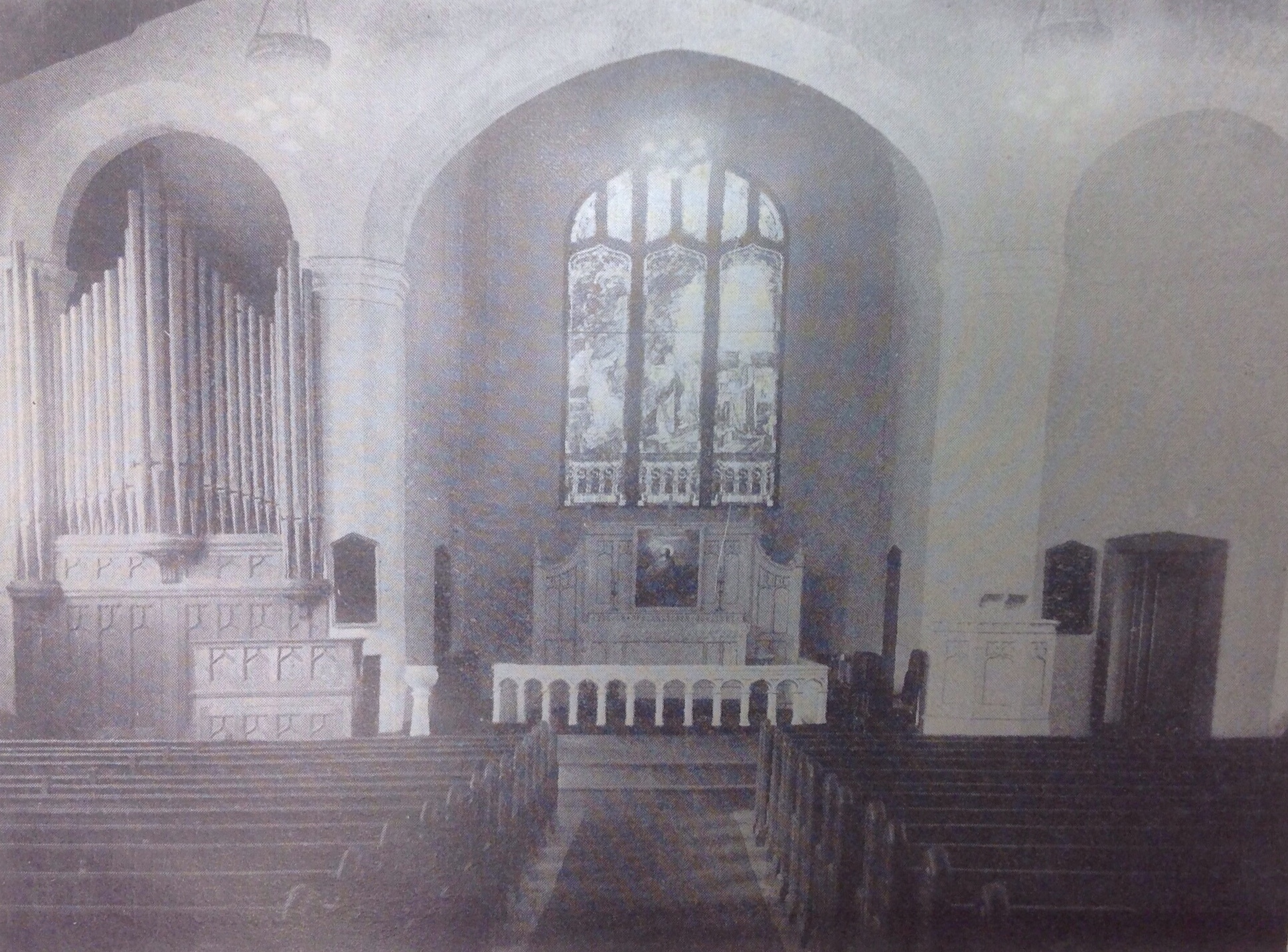 St. John’s Lutheran Church, Northfield, MN Locating Lutheranism