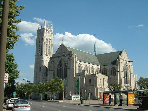 Central Lutheran, Minneapolis, MN