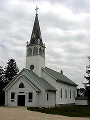 St. Sebald Lutheran Church, Strawberry Point, Iowa | Locating Lutheranism