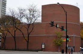 First-St. Paul Ev. Lutheran Church, Chicago, Illinois | Locating