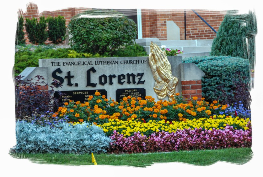 St. Lorenz Ev. Lutheran Church, Frankenmuth, Michigan