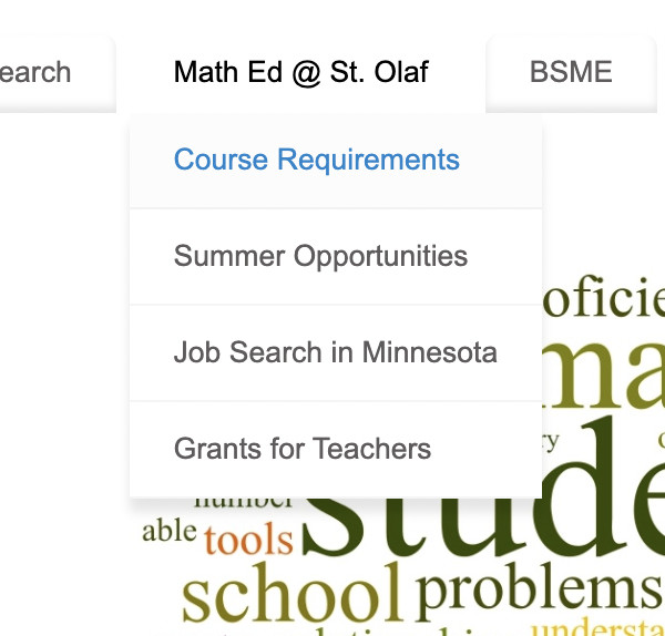 Math Ed St Olaf Ryota Matsuura Math Ed St Olaf Ryota Matsuura
