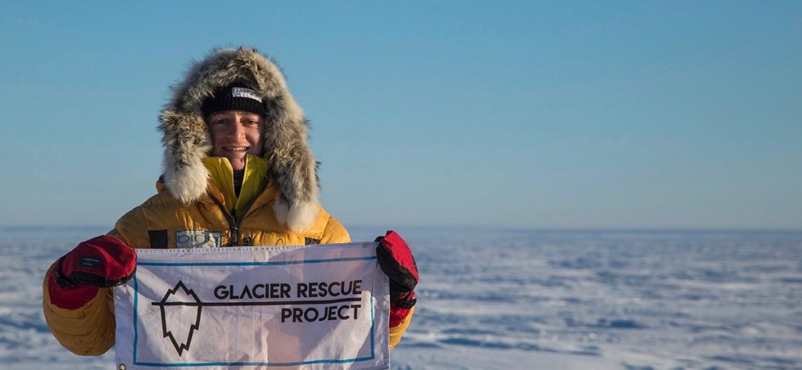 glacier rescue